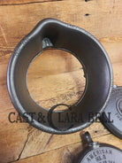 The BEST gift idea! Griswold #8 Cast Waffle Iron #151/151 Tall Base!! Ready to make Crispy Waffles! Waffle Iron