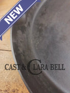 The biggest handled skillet made by Griswold! Huge 1930’s Griswold No. 14 Skillet with Large Block Logo and Heat Ring