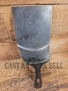 The BURGER Flipper! Custom Repurposed Spatula. Made from a Wagner #8 DEEP Chicken Fryer. Awesome for the home griller!