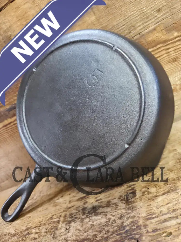 The Cast & Clara Bell #5 Skillet Sauté’s & Sides Gift Box - Gift Box