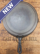 The Clara Bell Classic! 1940’s Era Three notch Lodge #8 cast iron skillet - Skillet