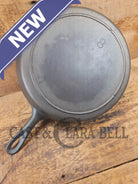 The Clara Bell Classic! 1940’s Era Three notch Lodge #8 cast iron skillet - Skillet