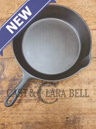 The Clara Bell Classic! 1940’s Era Three notch Lodge #8 cast iron skillet - Skillet