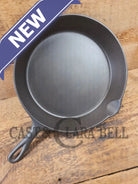 The Clara Bell Classic! 1940’s Era Three notch Lodge #8 cast iron skillet - Skillet