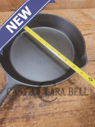 The Clara Bell Classic! 1940’s Era Three notch Lodge #8 cast iron skillet - Skillet