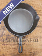 The Clara Bell Classic! 1940’s Era Three notch Lodge #8 cast iron skillet - Skillet