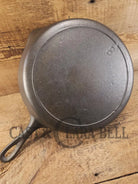 The Clara Bell Classic! 1940’s Era Three notch Lodge #8 cast iron skillet. Beautiful piece of Americana! SC24
