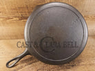The Clara Bell Classic! 1940’s Era Three notch Lodge #8 cast iron skillet. Beautiful piece of Americana! SC24