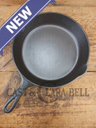 The Classic 1920’s Griswold #8 E.P.U. Skillet with Heat Ring and Large Block Slant Logo 704 V - Skillet