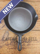 The Classic 1920’s Griswold #8 E.P.U. Skillet with Heat Ring and Large Block Slant Logo 704 V - Skillet