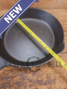 The Classic 1920’s Griswold #8 E.P.U. Skillet with Heat Ring and Large Block Slant Logo 704 V - Skillet