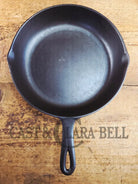 The Classic! 1930’s Birmingham Stove & Range Red Mountain Series #8 Skillet with Heat Ring 8 A Skillet