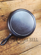 The Classic! 1930’s Birmingham Stove & Range Red Mountain Series #8 Skillet with Heat Ring 8 A Skillet
