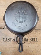The Classic! 1930’S Griswold #8 Cast Iron Skillet With Large Block Logo 704 D