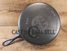 The Classic! 1930’s Griswold #8 Cast Iron Skillet with Large Block Logo 704 K. Our best seller Skillet