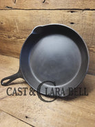 The Classic! 1930’s Griswold #8 cast iron Skillet with Large Block Logo and Smooth Bottom 704. Fully restored and ready