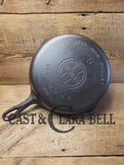 The Classic! 1930’s Griswold #8 cast iron Skillet with Large Block Logo and Smooth Bottom 704. Fully restored and ready