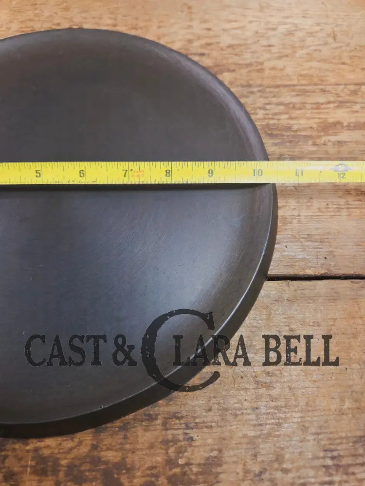 The Classic 1930’s Wagner #9 Round Griddle 1109 E. Perfect for grilled cheese omelets and flat iron cooking! Restored