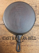 The Classic! 1930’s Wagner Ware #8 Cast Iron Skillet with Stylized Logo 1058 Skillet