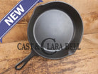 The Classic! 1930’s Wagner Ware #8 Cast Iron Skillet with Stylized Logo 1058 Skillet