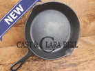 The Classic! 1930’s Wagner Ware #8 Cast Iron Skillet with Stylized Logo 1058 D Skillet