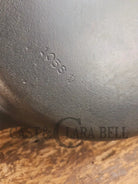 The Classic! 1930’s Wagner Ware #8 Cast Iron Skillet with Stylized Logo 1058 D Skillet