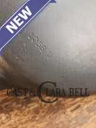 The Classic! 1930’s Wagner Ware #8 Cast Iron Skillet with Stylized Logo 1058 D Skillet