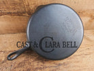 The Classic! 1930’s Wagner Ware #8 Cast Iron Skillet with Stylized Logo 1058 E Skillet
