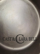 The Classic! 1930’s Wagner Ware #8 Cast Iron Skillet with Stylized Logo 1058 M Skillet