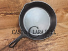 The Classic! 1930’s Wagner Ware #8 Cast Iron Skillet with Stylized Logo 1058 M Skillet