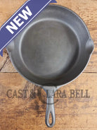 The Classic! 1930’s Wagner Ware #8 Cast Iron Skillet with Stylized Logo 1058 Y - Skillet