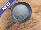 The Classic! 1930’s Wagner Ware #8 Cast Iron Skillet with Stylized Logo 1058 Y - Skillet