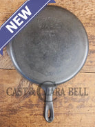 The Classic! 1930’s Wagner Ware #8 Cast Iron Skillet with Stylized Logo 1058 Y - Skillet