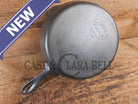 The Classic! 1930’s Wagner Ware #8 Cast Iron Skillet with Stylized Logo 1058 Y - Skillet
