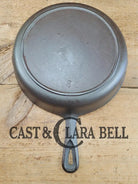 The Classic 8! 1940’s early Birmingham Stove & Range Red Mountain Series #8 Skillet 8C