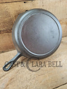 The Classic 8! 1940’s early Birmingham Stove & Range Red Mountain Series #8 Skillet 8C