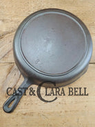 The Classic 8! 1940’s early Birmingham Stove & Range Red Mountain Series #8 Skillet 8C