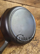 The Classic 8! 1940’s early Birmingham Stove & Range Red Mountain Series #8 Skillet 8C Skillet