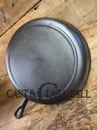 The Classic 8! 1940’s early Birmingham Stove & Range Red Mountain Series #8 Skillet 8C Skillet