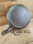 The Classic 8! 1940’s early Birmingham Stove & Range Red Mountain Series #8 Skillet 8C