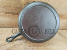 The Classic 8! 1940’s early Birmingham Stove & Range Red Mountain Series #8 Skillet 8C