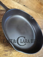 The Classic 8! 1940’s early Birmingham Stove & Range Red Mountain Series #8 Skillet 8C Skillet