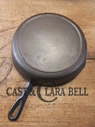 The Classic 8! 1940’s early Birmingham Stove & Range Red Mountain Series #8 Skillet 8Y Skillet