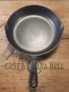The Classic 8! 1940’s early Birmingham Stove & Range Red Mountain Series #8 Skillet 8Y Skillet