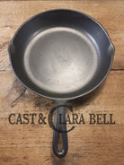 The Classic 8! 1940’s early Birmingham Stove & Range Red Mountain Series #8 Skillet 8Y Skillet