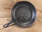 The Classic 8! 1940’s early Birmingham Stove & Range Red Mountain Series #8 Skillet 8Y Skillet