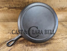 The Classic 8! 1940’s early Birmingham Stove & Range Red Mountain Series #8 Skillet 8Z Skillet