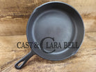 The Classic 8! 1940’s early Birmingham Stove & Range Red Mountain Series #8 Skillet 8Z Skillet