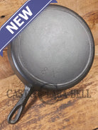 The Classic 8! 1940’s early Hand Scribed Birmingham Stove & Range Red Mountain Series #8X Skillet - Skillet