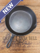 The Classic 8! 1940’s early Hand Scribed Birmingham Stove & Range Red Mountain Series #8X Skillet - Skillet